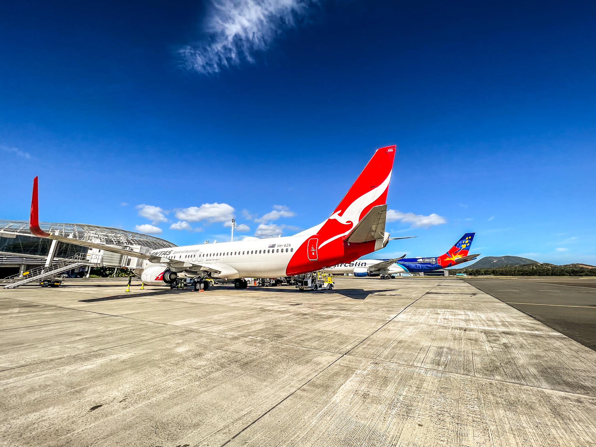 Qantas-aéroport-Tontouta
