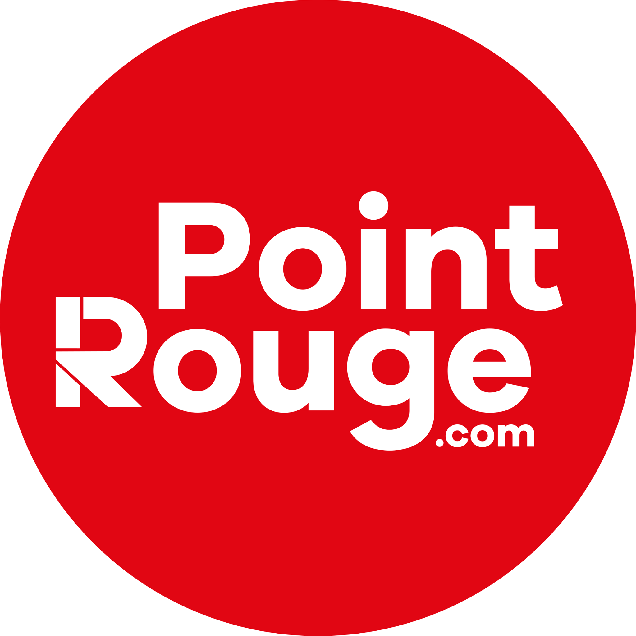 point rouge
