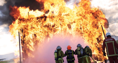 Formation pompiers du Vanuatu 080818