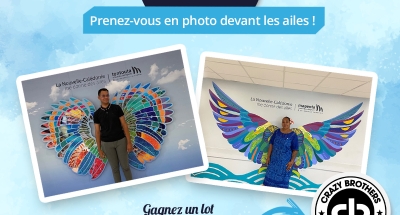 Jeu concours - Prenez-vous en photo devant nos ailes !