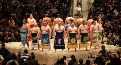 Tournois de sumo 2023